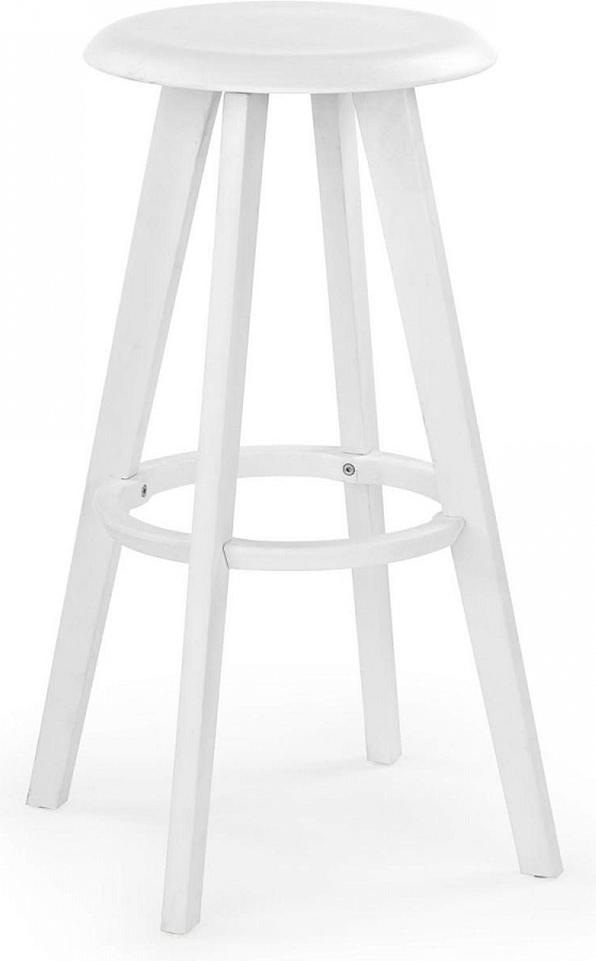 

Барный стул Stool Group Hoker белый [8087A WHITE], Hoker