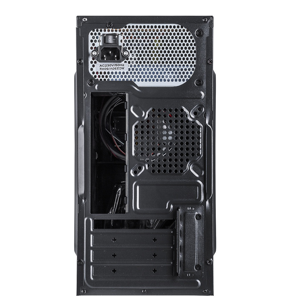 

Корпус для компьютера Crown CMC-403 Black, CMC-403 500w