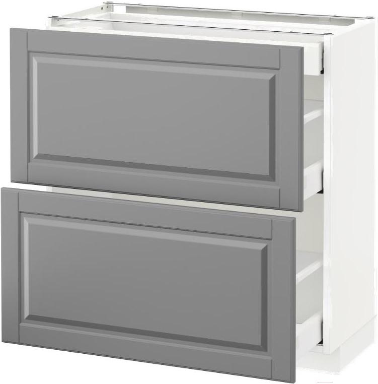 

Кухонный шкаф IKEA Метод/Максимера [192.327.26], Метод/Максимера