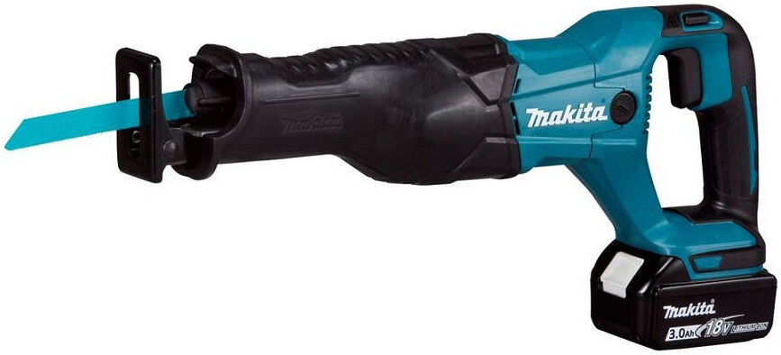 

Профессиональная сабельная пила Makita DJR186RFE, Электропила Makita DJR186RFE