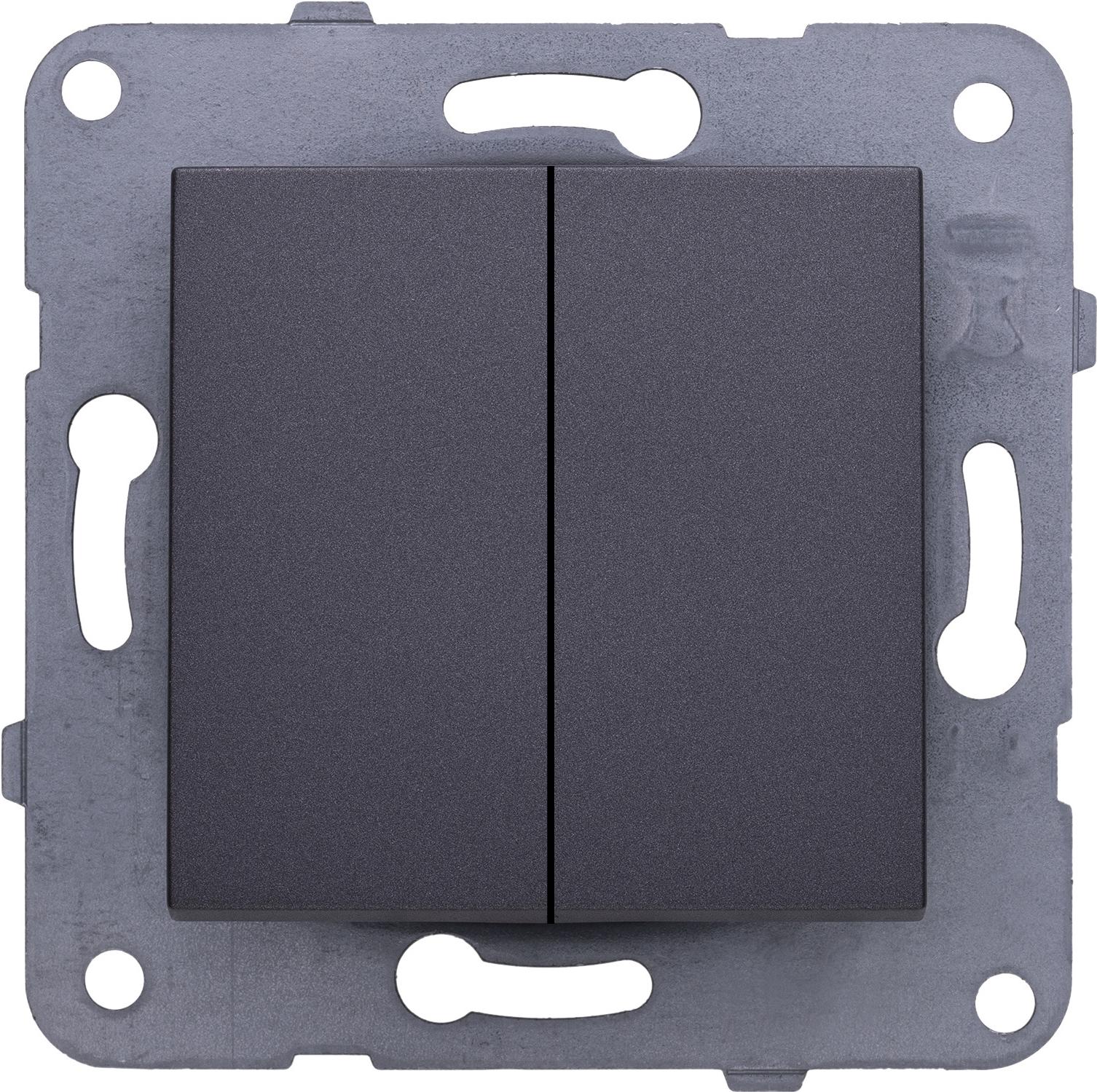 

Выключатель Panasonic Karreamp;Arkedia [WKTT00092DG-RU], Karreamp;Arkedia