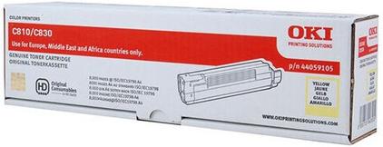 

Картридж OKI MC851/861 [44059166], MC851/861