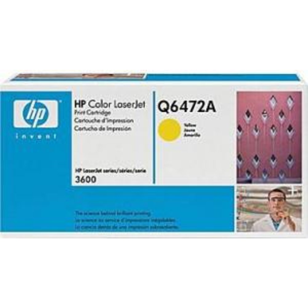 

Картридж для принтера HP Q6472A, Q6472A