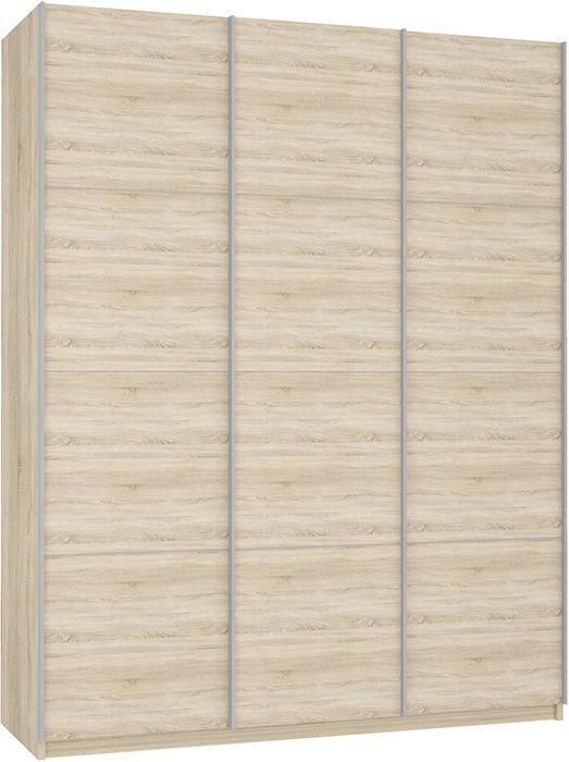 

Шкаф Woodcraft Итан-3-210-230 дуб сонома, Итан-3-210-230