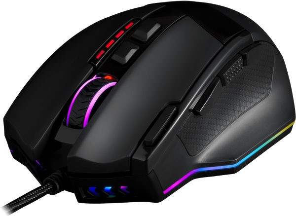 

Мышь Redragon Sniper RGB [77608], Мышь Redragon Sniper