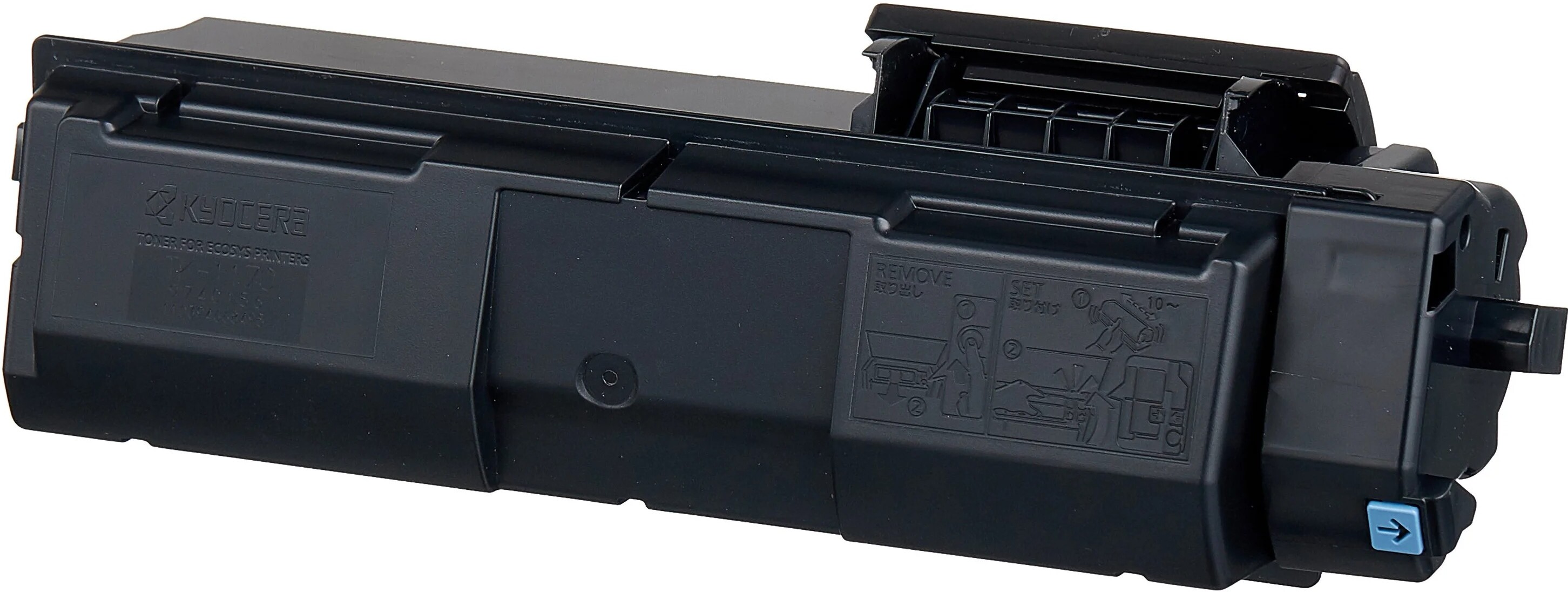

Картридж для принтера Kyocera TK-1170, Тонер Картридж Kyocera TK-1170 черный