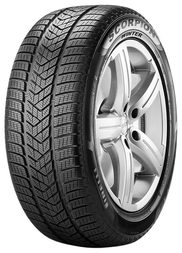 

Шины Pirelli Scorpion Winter 275/40R21 107V, Scorpion Winter 275/40R21 107V