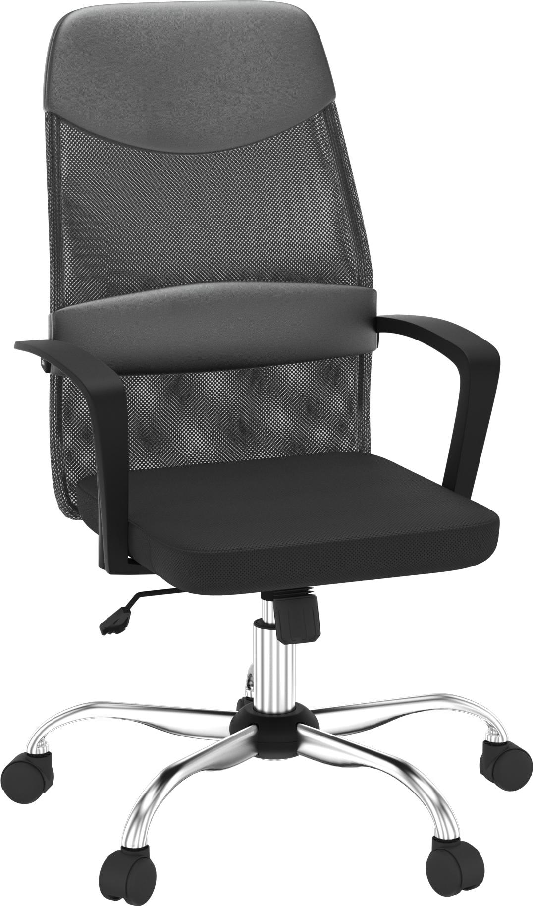 

Офисное кресло Loftyhome Fyi Black [W-128-B], Fyi