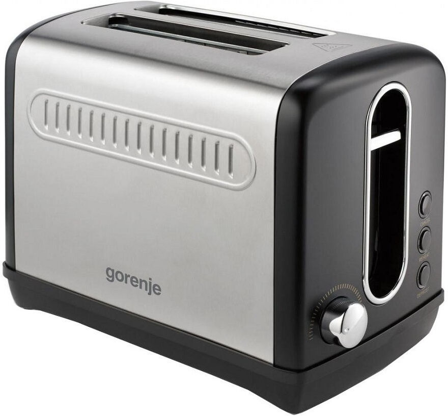 

Тостер Gorenje T1100CLBK