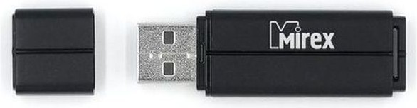 

Usb flash Mirex Color Blade Line 16GB Black [13600-FMULBK16], USB Flash Mirex Color Blade Line 16GB (13600-FMULBK16)