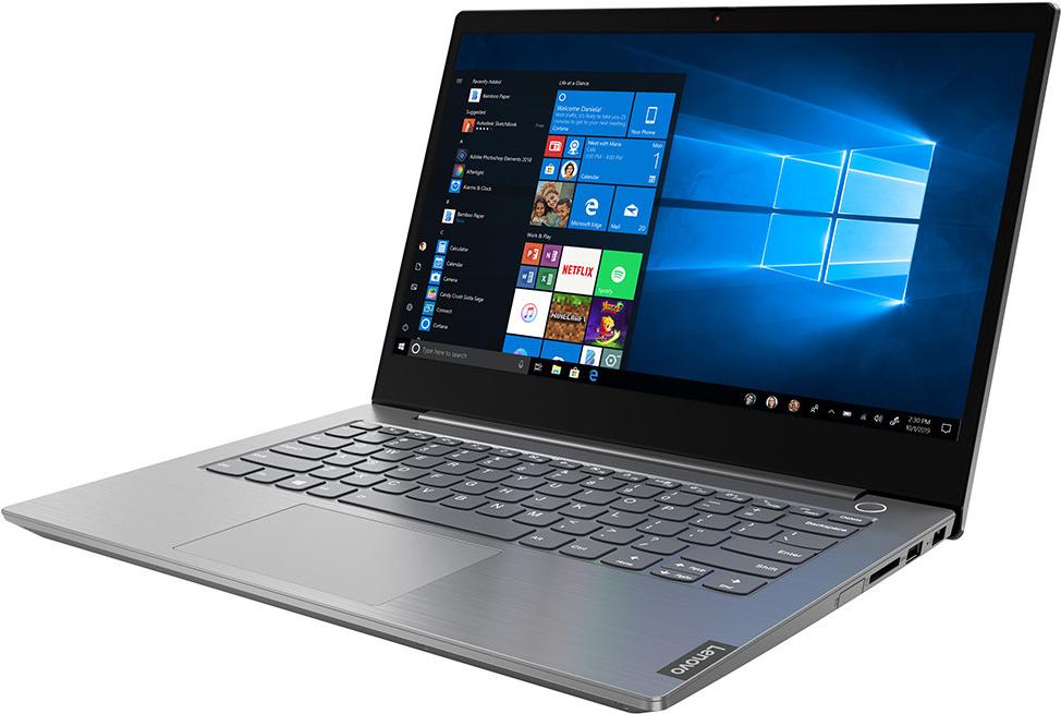 

Ноутбук Lenovo ThinkBook 14 [20SL002TRU], ThinkBook 14
