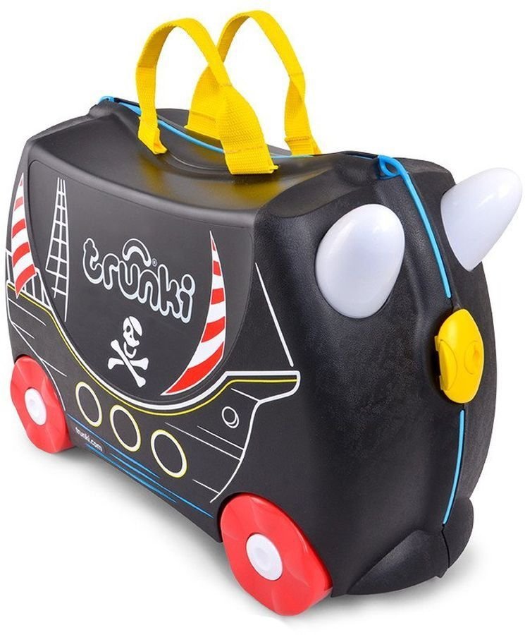 

Детский чемодан Trunki Педро Пират 0312-GB01, Педро Пират 0312-GB01