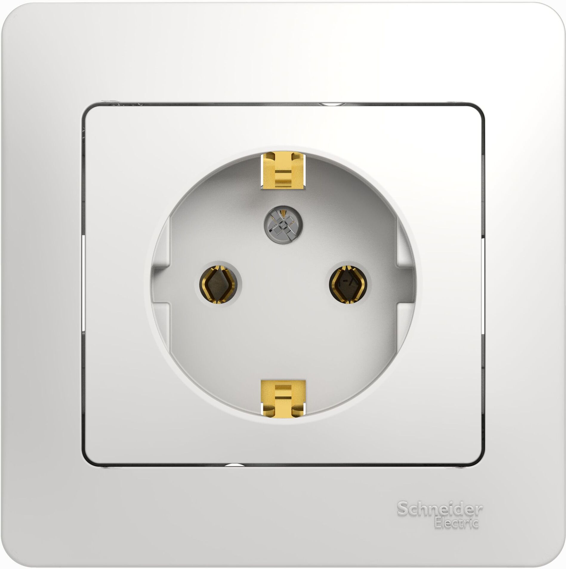 

Розетка Schneider Electric Glossa GSL000142, Розетка Schneider Electric Розетка Glossa GSL000142