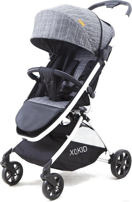 

Детская коляска Xo-kid Asmus Grey Cell, Asmus