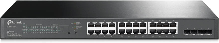 

Коммутатор TP-Link TL-SG2428P