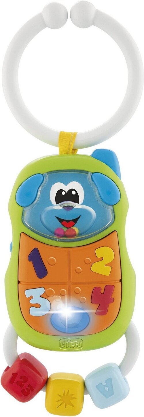 

Погремушка Chicco Телефончик 340728328 [00009708000000], Погремушка Chicco Телефончик 340728328 00009708000000