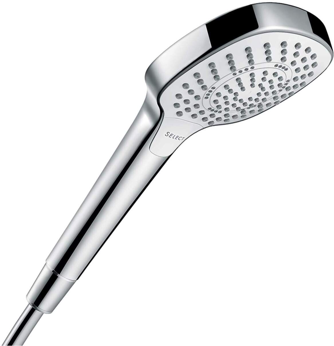 

Душевая лейка Hansgrohe Select E Multi EcoSmart [26811400], Душевая лейка Hansgrohe Select E Multi EcoSmart 26811400