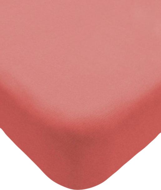 

Простыня Lovkis Home Трикотаж 80x200x20 коралл, Трикотаж 80x200x20