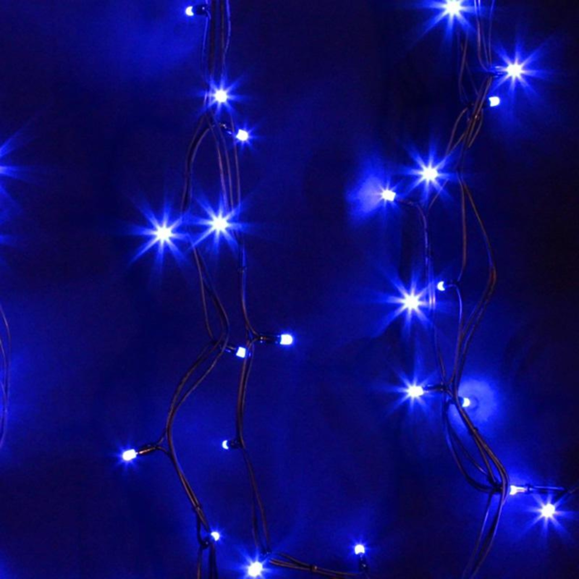 

Гирлянда Дюраплей LED 20м 200 LED синий NEON-NIGHT
