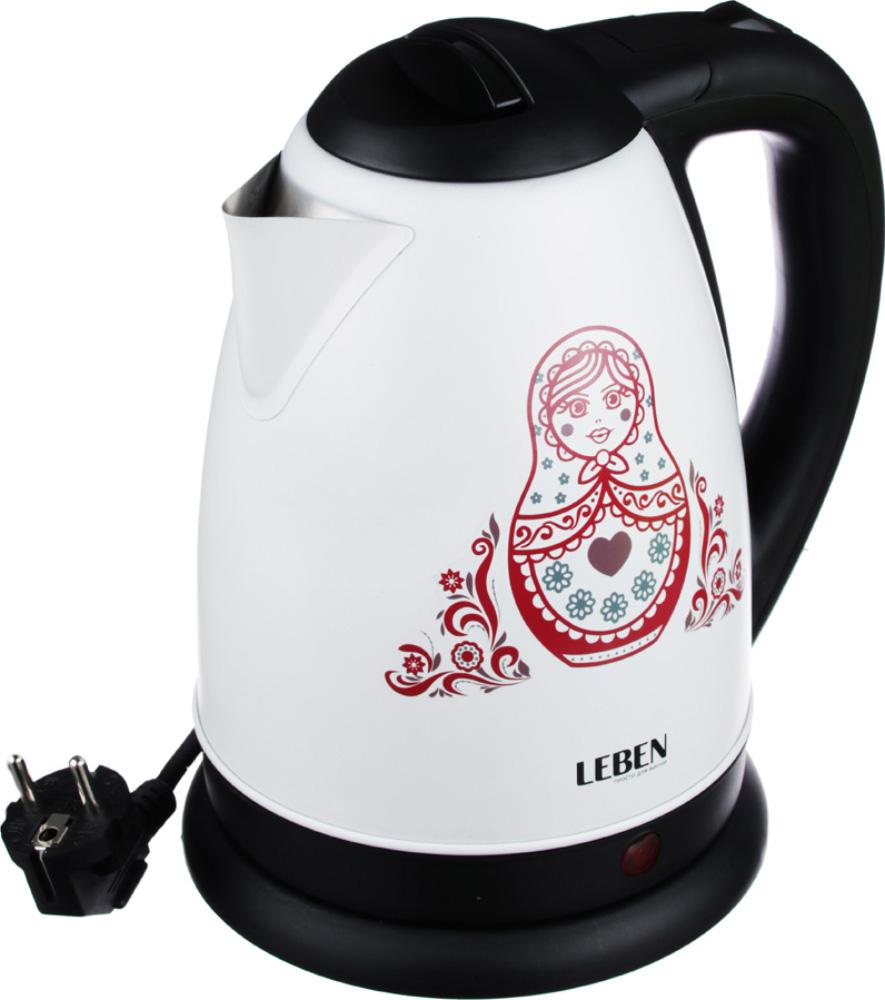 

Электрочайник Leben 291-058, 291-058