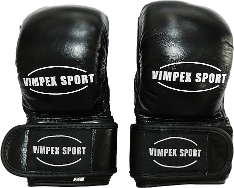 

Перчатки для рукопашного боя Vimpex Sport 1802 размер 10 черный