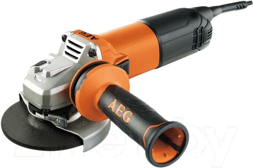 

Профессиональная угловая шлифмашина AEG Powertools WS 13-125 XE (4935451410), Угловая шлифмашина AEG WS 13-125 XE (4935451410)