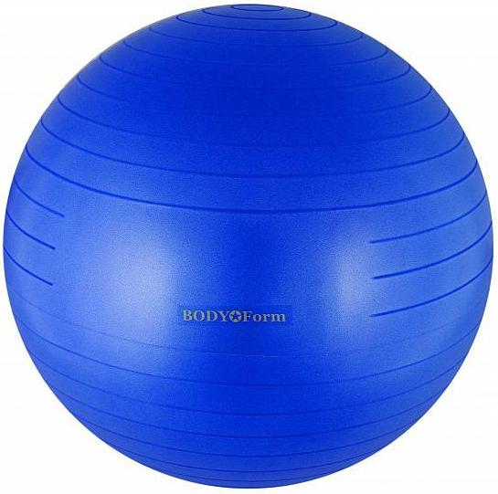 

Фитбол Body Form Антивзрыв 30" 75 см BF-GB01AB Blue, Антивзрыв 30" 75 см BF-GB01AB