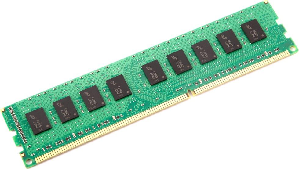 

Оперативная память QNAP ECC 2 GB DDR3 LONG-DIMM RAM Module [RAM-2GDR3EC-LD-1600], ECC 2 GB DDR3 LONG-DIMM RAM Module