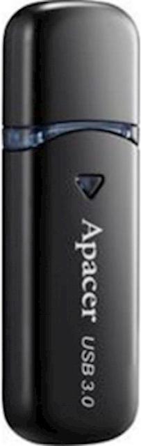 

USB Flash Apacer AH355 Black 16GB [AP16GAH355B-1], AH355 16GB