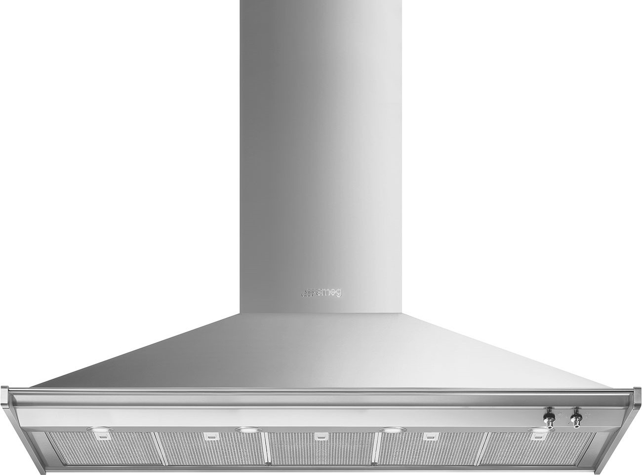 

Вытяжка Smeg KD150HXE, Кухонная вытяжка Smeg KD150HXE