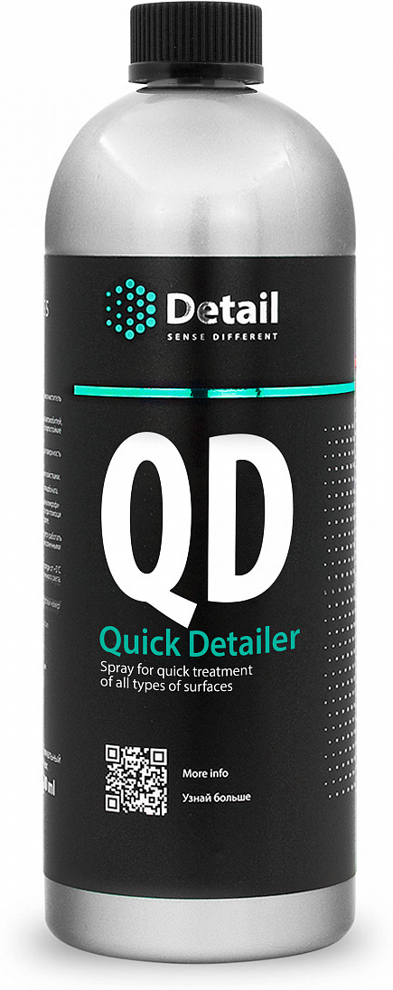 

Универсальное чистящее средство Detail Quick Detailer (DT-0357)