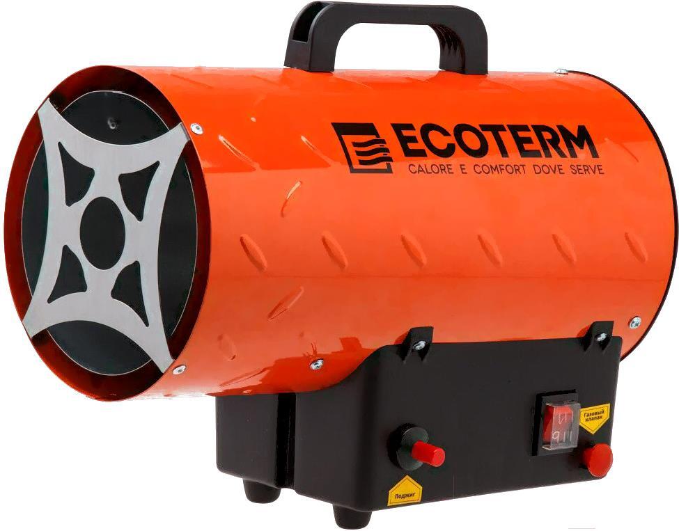 

Тепловая пушка Ecoterm GHD-151