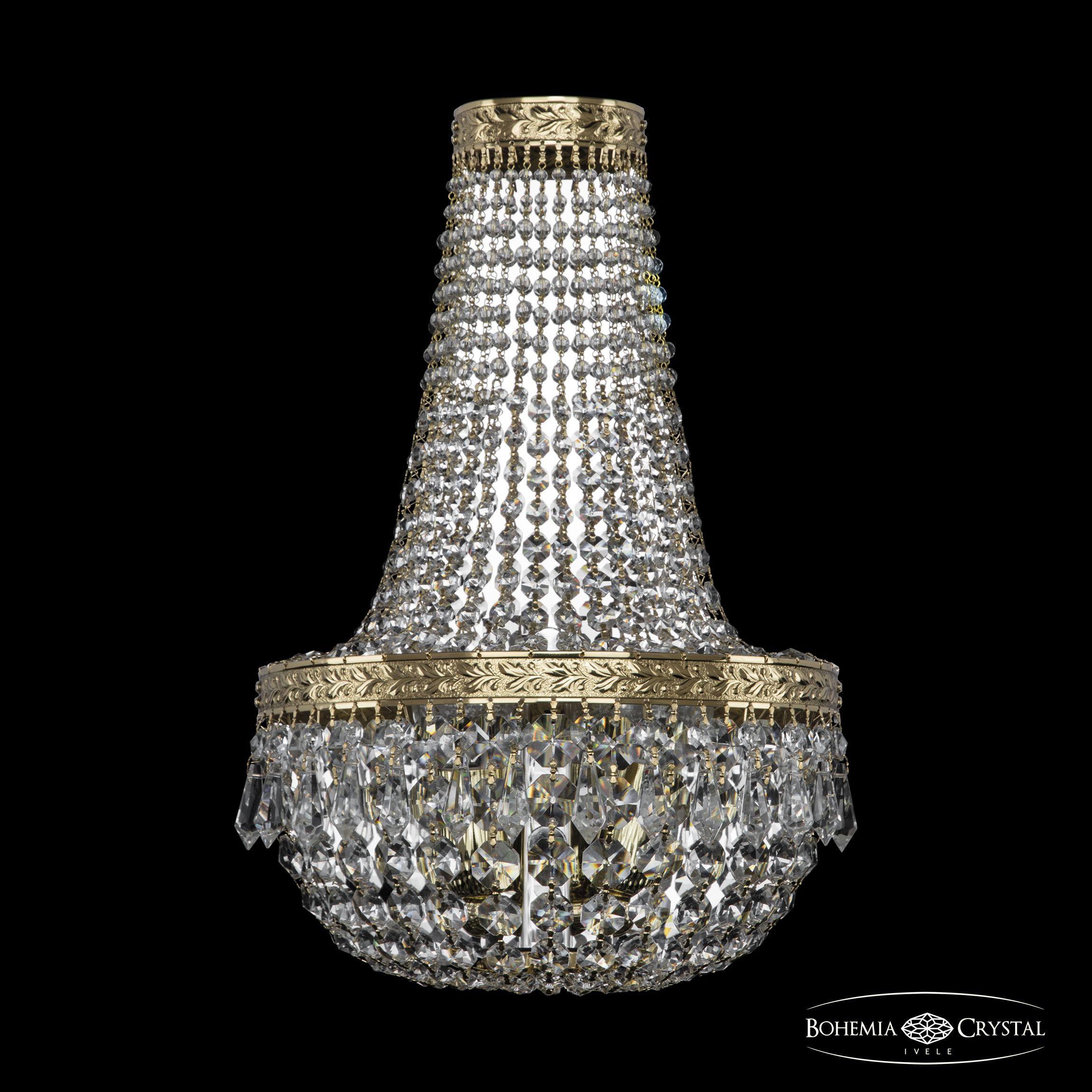 

Бра Bohemia Ivele Crystal 19011B/H2/25IV G
