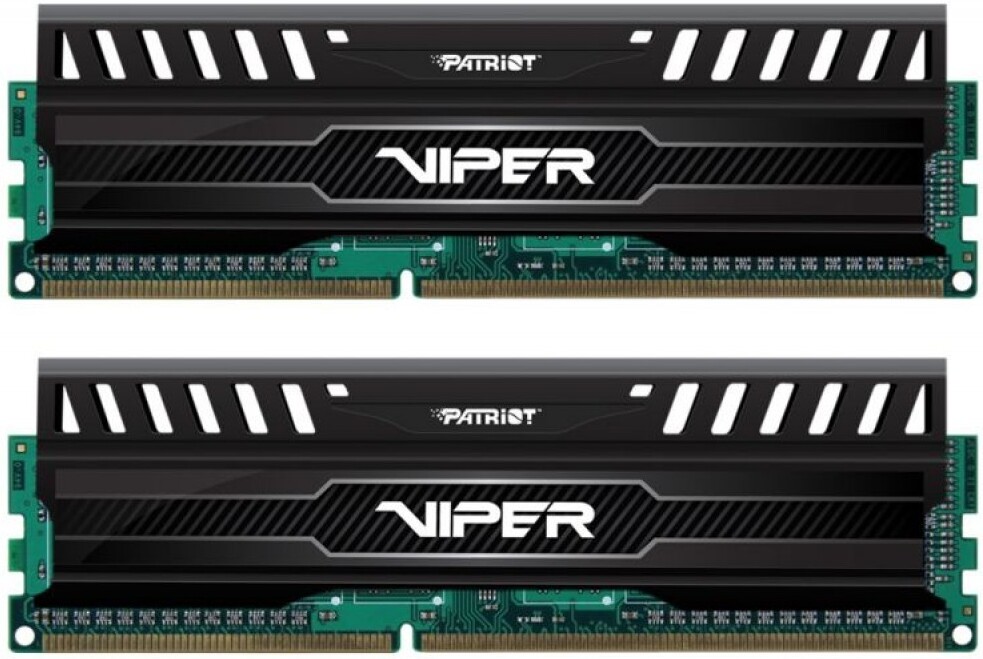 

ОЗУ DDR3-1600 16GB(2x8GB) PC-12800 Patriot PV316G160C0K