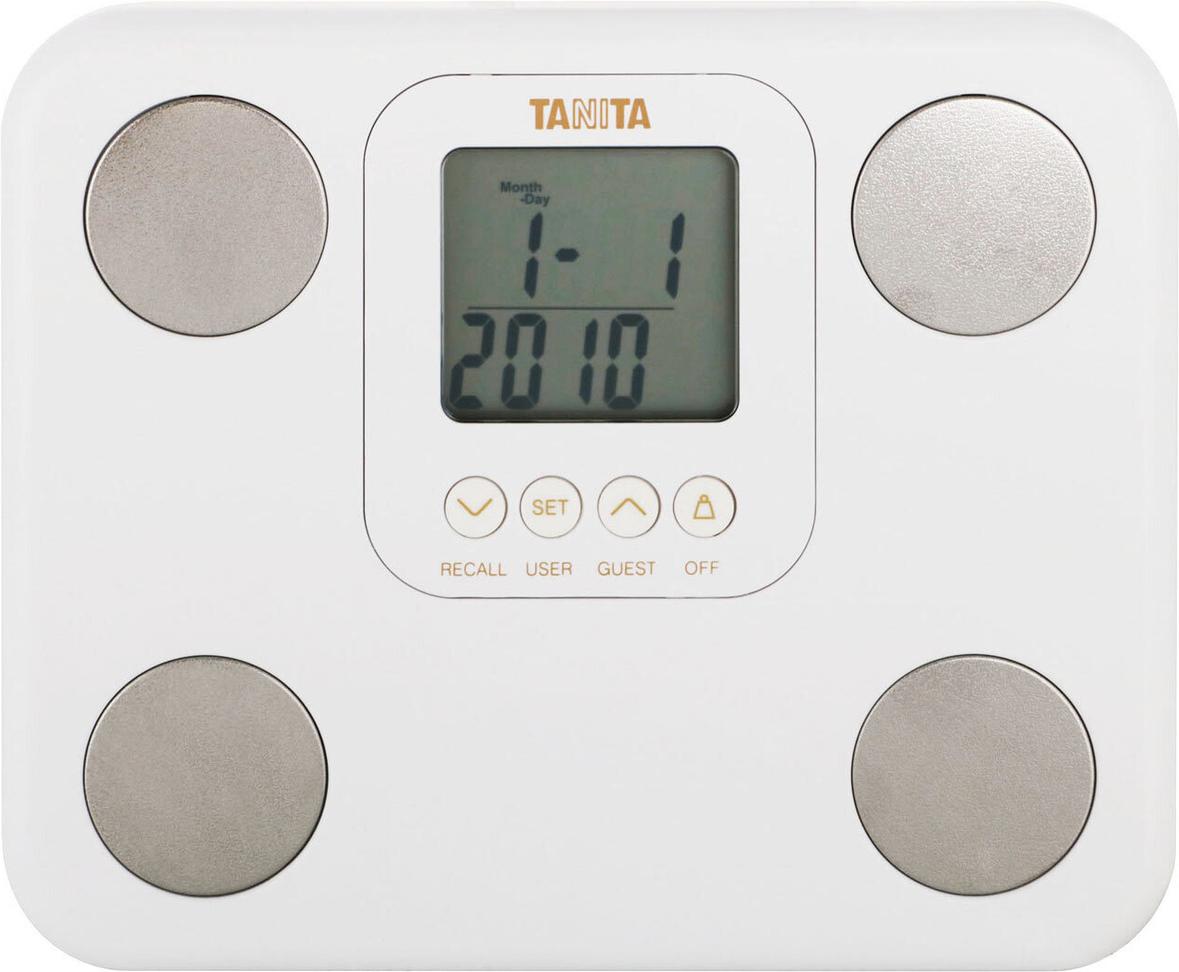 

Напольные весы Tanita BC-730SWHITE, BC-730SWHITE