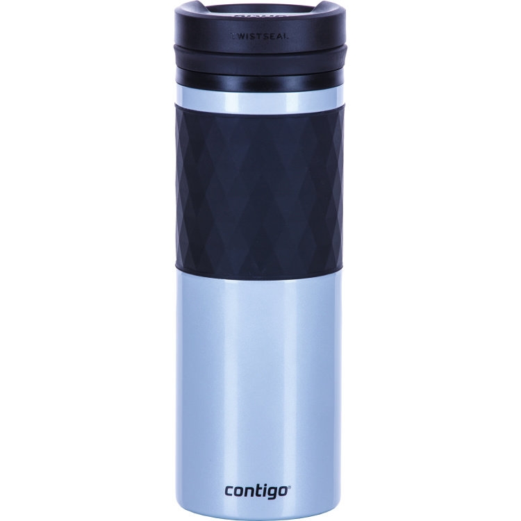 

Термокружка Contigo Glaze 1000-0774 Silver, Glaze