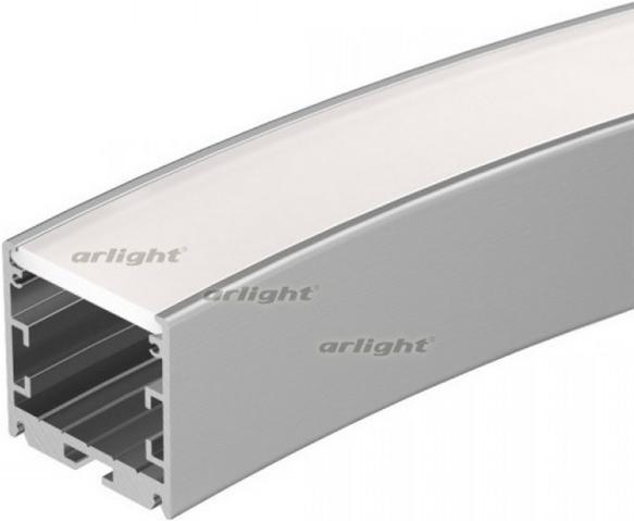 

Профиль для подсветки Arlight SL-Arc-3535-D800-A45 Silver [027639], SL-Arc-3535-D800-A45