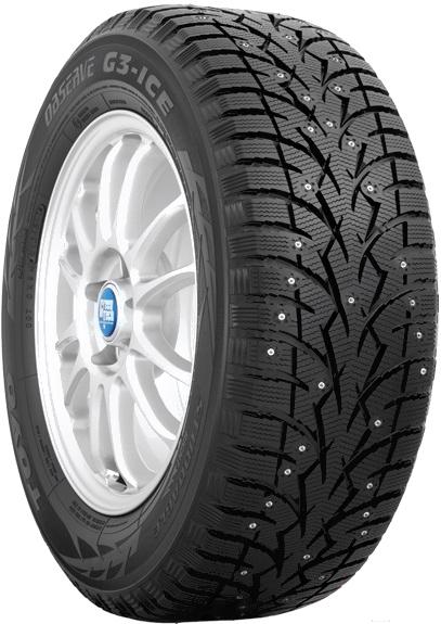 

Шины Toyo Observe G3-ICE 275/50R20 109T (шипы), Observe G3-ICE 275/50R20 109T (шипы)