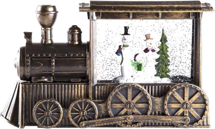 

Новогоднее украшение Neon-night Световая фигура Паровозик 501-063, Световая фигура Паровозик