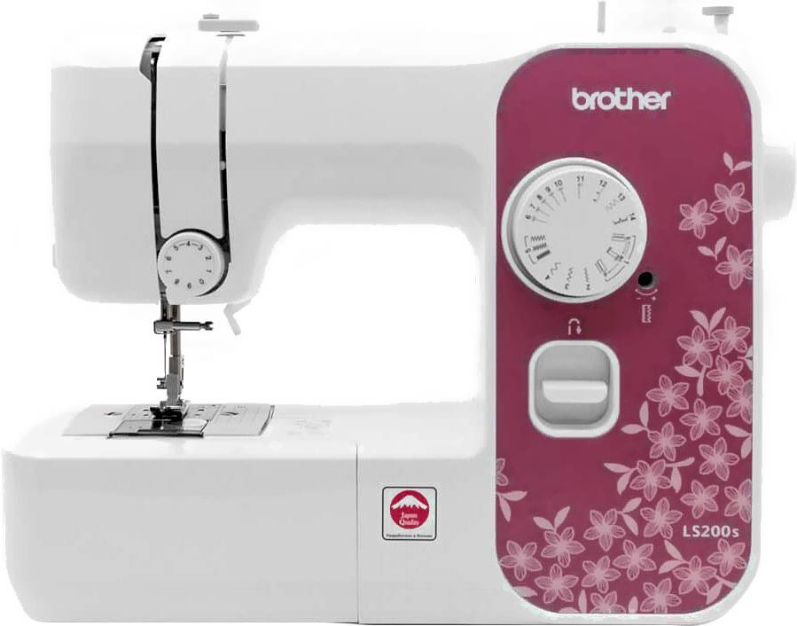 

Швейная машина Brother LS-200s, Швейная машина Brother LS200s