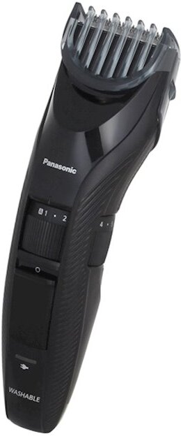 

Машинка для стрижки волос Panasonic ER-GC51, Машинка для стрижки Panasonic ER-GC51-K520 черный