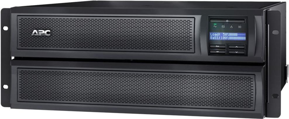 

Источник бесперебойного питания APC Smart-UPS X 2200 ВА [SMX2200HVNC], Источник бесперебойного питания APC Smart-UPS X 2200 ВА SMX2200HVNC