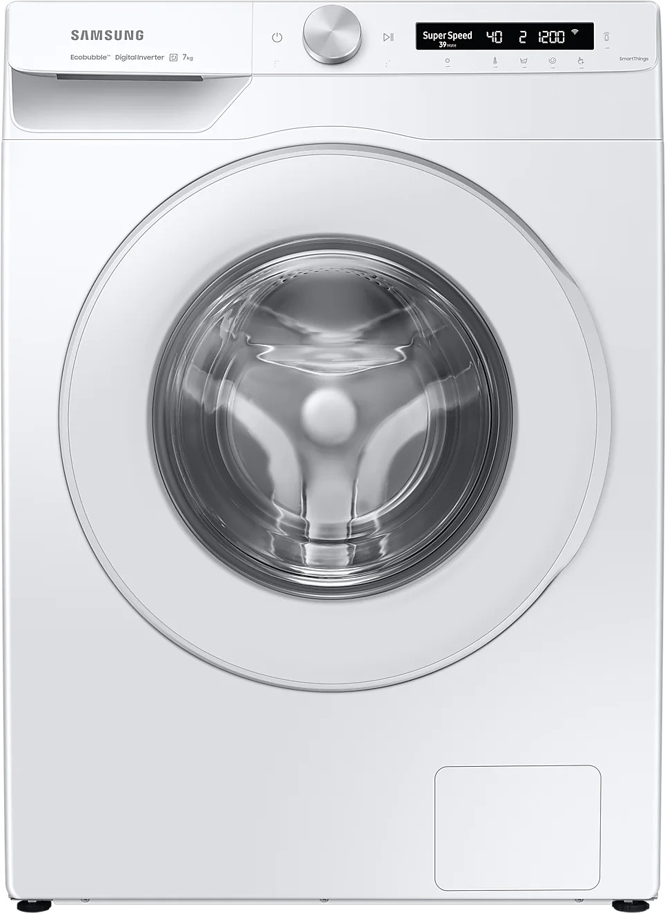 

Стиральная машина Samsung WW70A6S28TW/LP