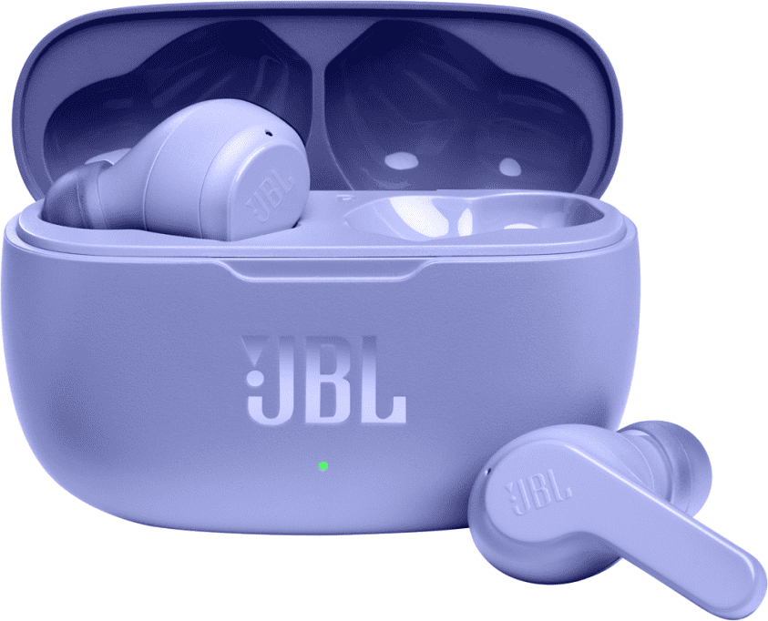 

Наушники JBL WRL Wave 200 TWS Purple (JBLW200TWSPUR), Наушники JBL Wave 200 (фиолетовый)