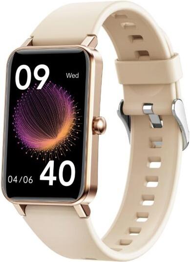 

Умные часы Globex Fit V79 Gold, Fit V79