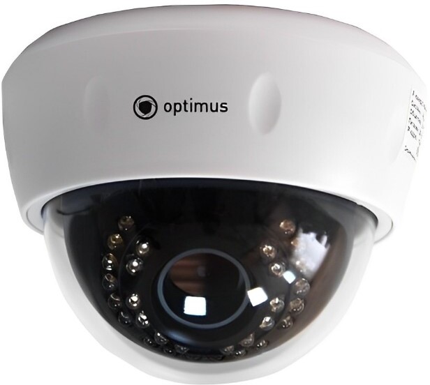 

IP-камера Optimus IP-E022.1(2.8-12)AP