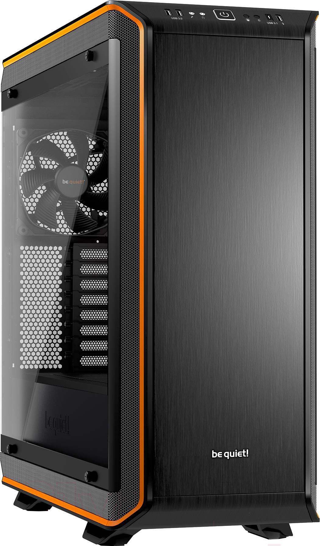 

Корпус be quiet! Dark Base Pro 900 rev. 2 (BGW14)