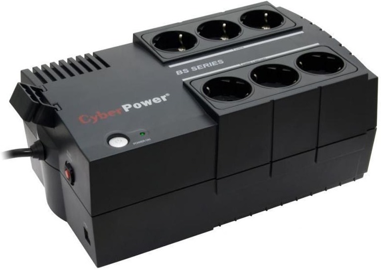 

Источник бесперебойного питания CyberPower BS450E
