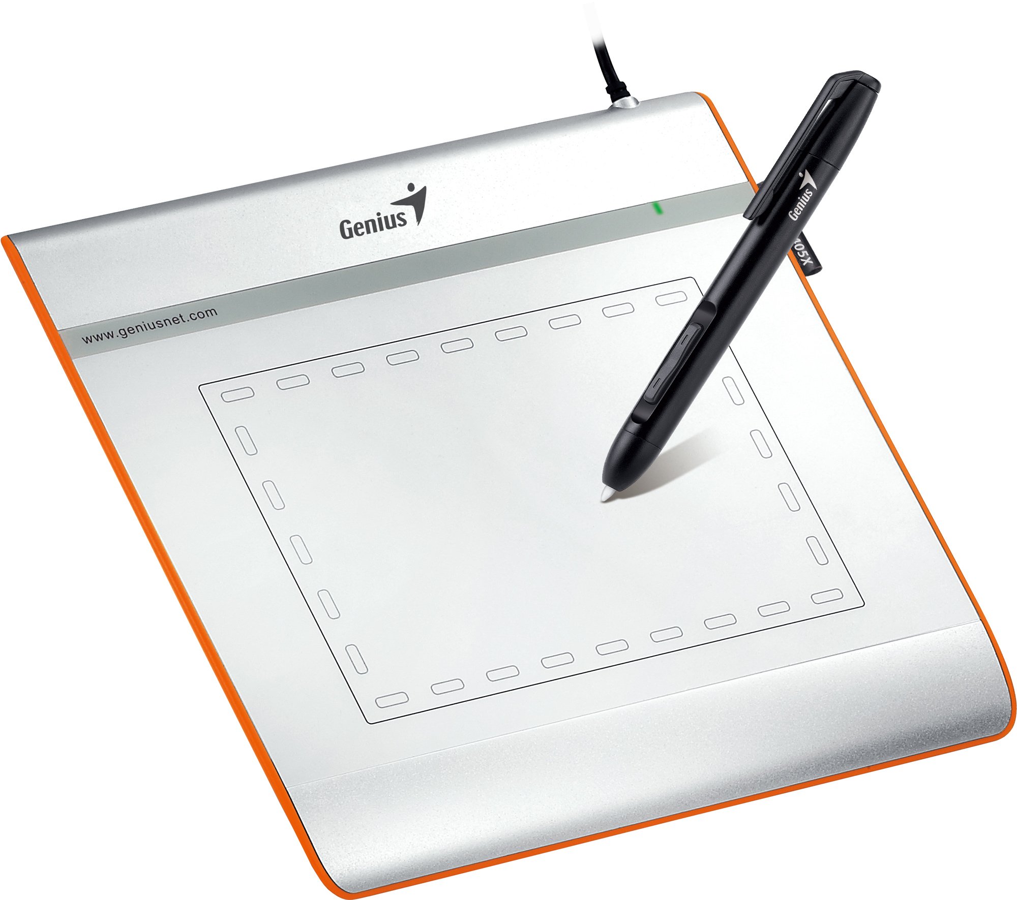 

Графический планшет Genius EasyPen i405X, EasyPen i405X