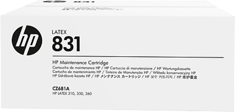 

Картридж HP 831 [CZ681A], Картридж HP 831 CZ681A